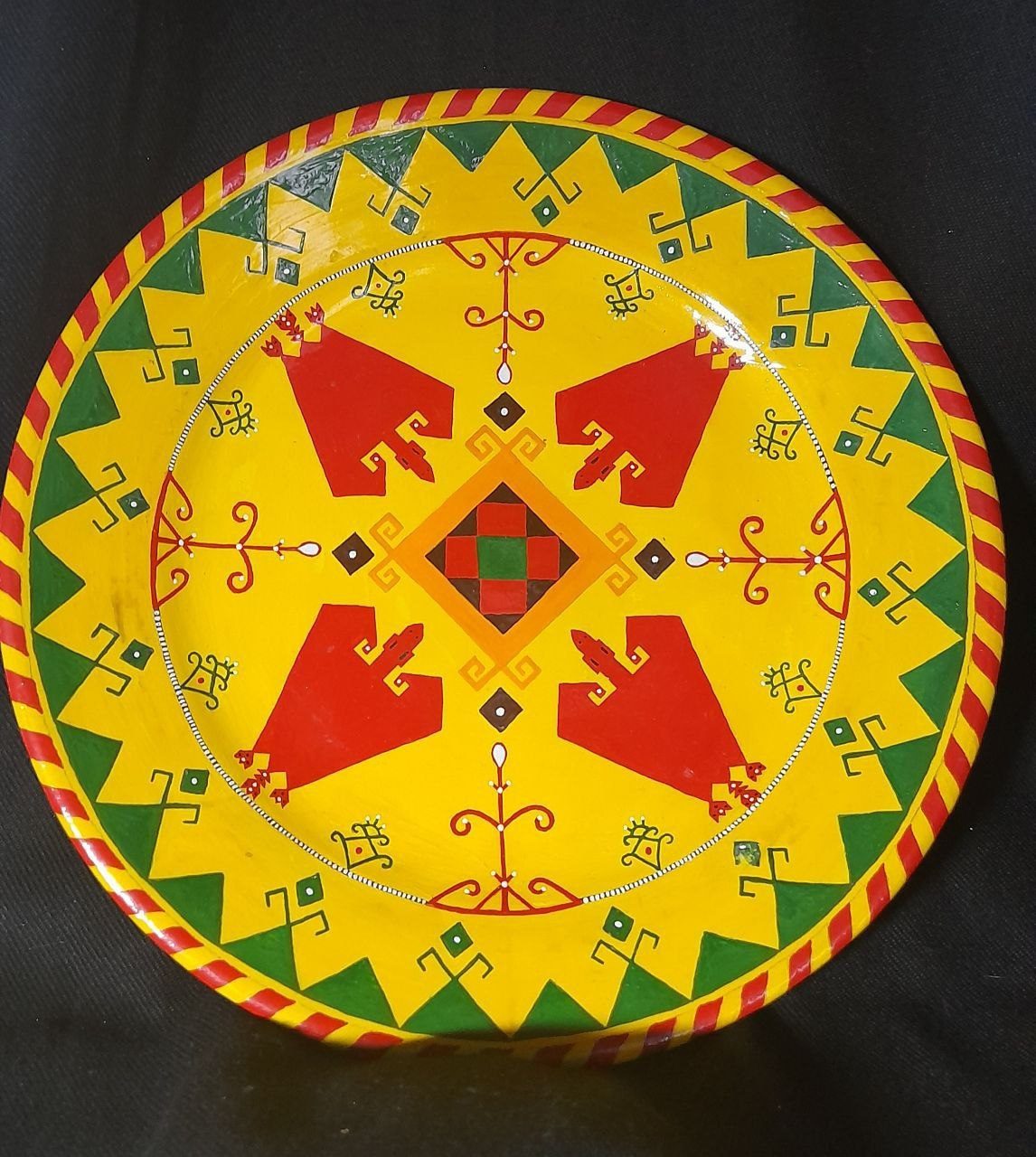 badiya tabaq